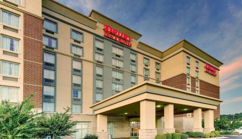 Drury Inn & Suites Meridian