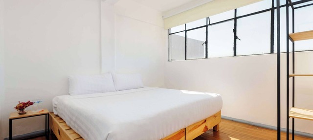 Edificio Aurora | A Historic Downtown Apartment in Centro