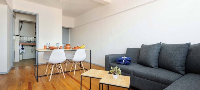 Edificio Aurora – Historical Building w/City Views in Centro
