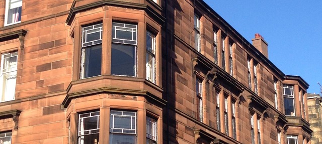 Elegant Spacious Victorian Apartment With Amazing Views In Glasgow's West End