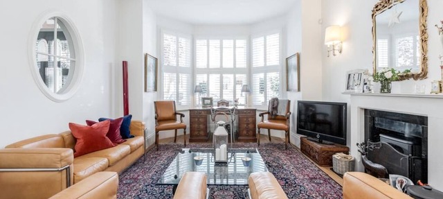 Elegant Victorian Family Home in the Heart of Richmond