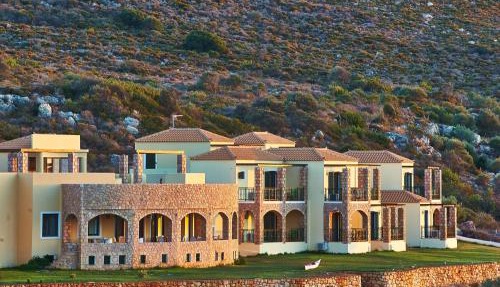 Element Hotel in Elafonisos