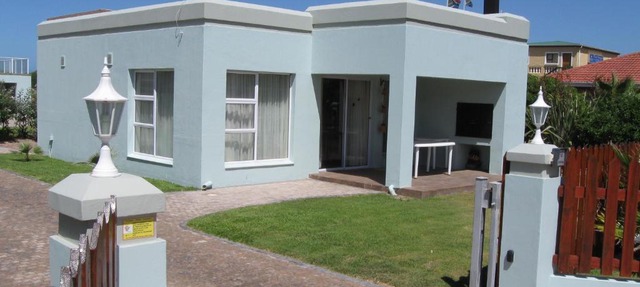 Elfransa Beach Cottage