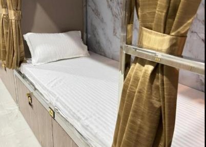 Elora Dormitory in Mumbai