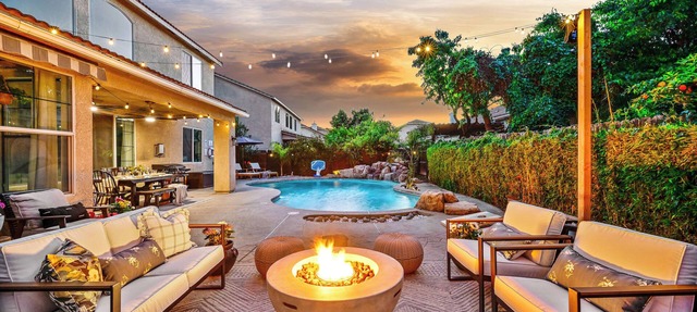 Enchanting Clovis Haven w/Hot Tub & Private Pool! in Clovis