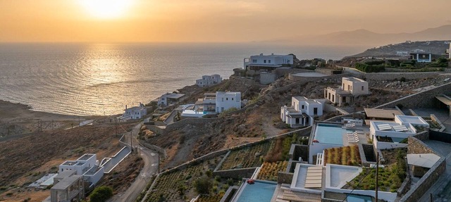Endearing Mykonos Villa | Villa Thea Mare | 13 Bedrooms | 2 Villa Complex |.