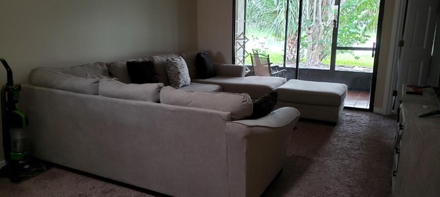 entire house
