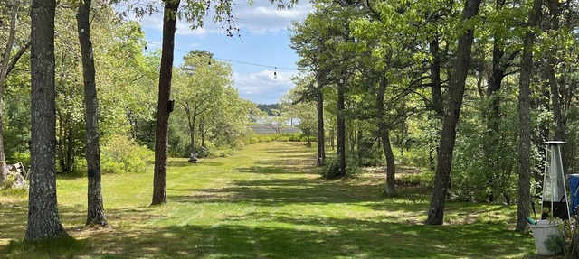 Entire Private Home on Secluded 6 Acre Lot with Water View Near Beaches in Wareham
