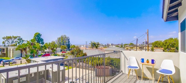 Entire Private House Near San Diego Downtown & Beach, 3 Bedrooms 3 Bathrooms, Available Now