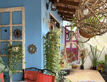 Espacios Livemarlu casa de huéspedes in Coatepec