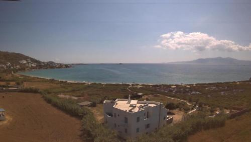 Evriali Beachfront in Plaka