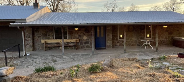 Experience Spring and Summer at a private Ozark Mountain Homestead in Mountain View
