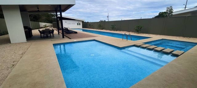Explore more beaches from a private condominium in Sardinal De Carrllo