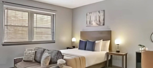 Explore Northside from Modern Studio Apartment with Washer and Dryer in Chicago