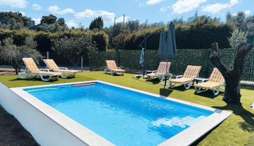 Fatima Villas in Ourem