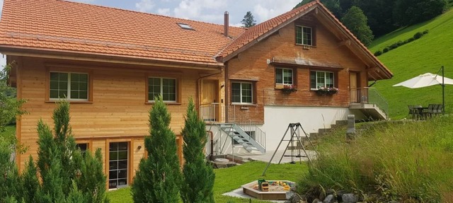 Ferien im Gugger - Wohnung Stockberg by Interhome