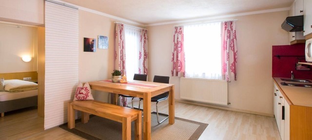 Ferienwohnung Nr. 7 - Pension Anna