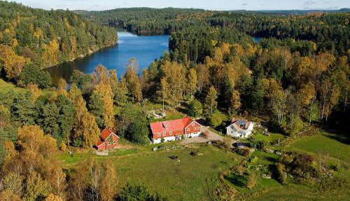 Finas Torpgård B&K in Gällinge