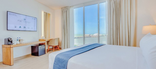Fort George Hotel & Spa