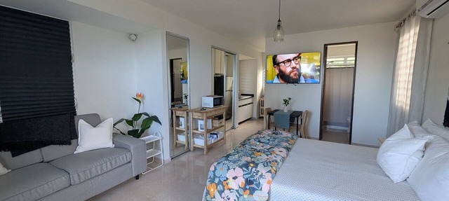 Fortunas Explorer Studio: Steps from Beach & Adventure in Luquillo