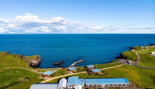 Fosshotel Hellnar in Hellnar