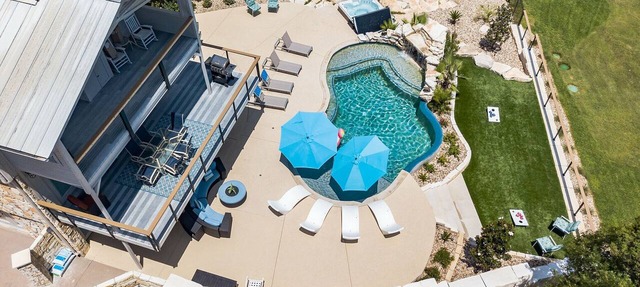 Fun Lake Travis Compound in Austin