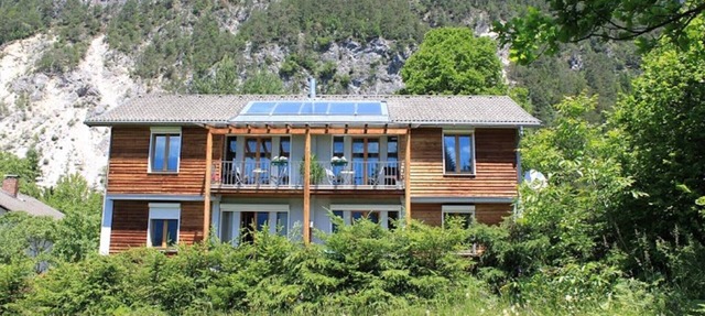 Gemutliche Ferienwohnung nahe Ski Nassfeld