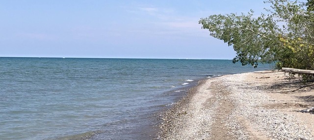 Goderich Lake Huron Cottage : A beautiful, modern new home with rooftop deck in Goderich