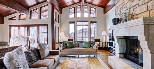 Gorgeous 5 Bedroom Private Chalet in Vail Village