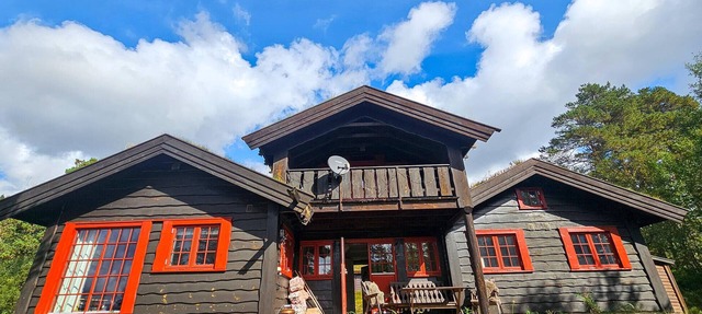 Gorgeous home in Eggedal with sauna in Eggedal