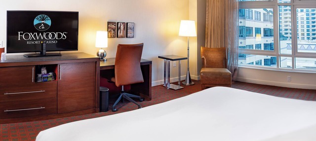 Great Cedar Hotel at Foxwoods in Mashantucket