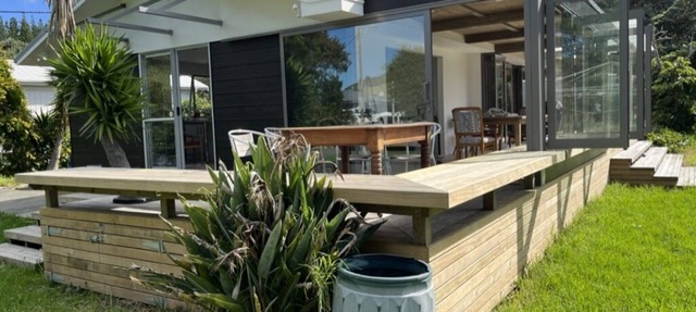 Great Spot by the Estuary in Whangateau Harbour