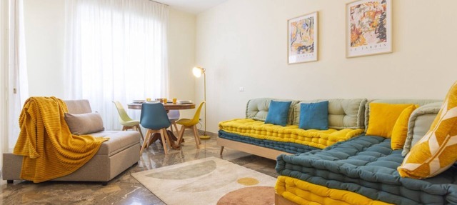 GuestHost - Casa Giuliana: splendido trilocale
