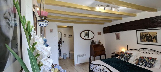 Guestroom Bouges-le-Château, 1 pièce, 3 personnes - FR-1-591-536 in Bouges-le-Château