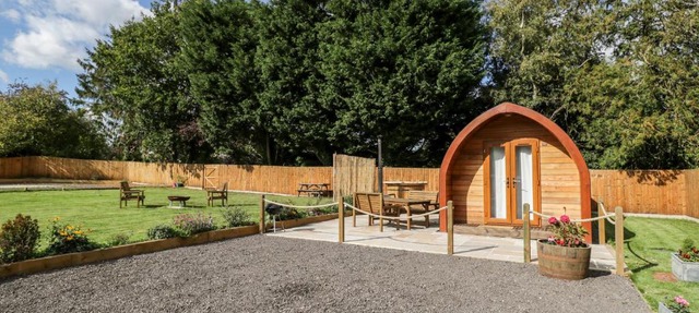 Halmore Pod in Berkeley