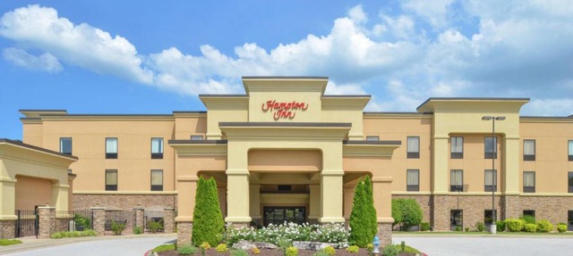 Hampton Inn Harrison in Harrison