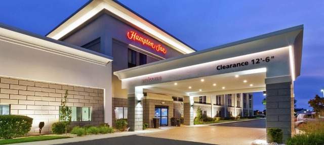 Hampton Inn Monroe in Monroe