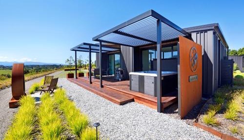 Harakeke Boutique Accommodation