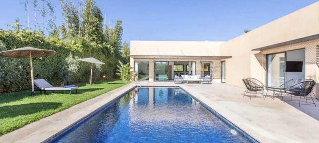 Heated Private Pool Villa Marrakech Total Privacy & Moroccan Culinary Experience in Marrakesh