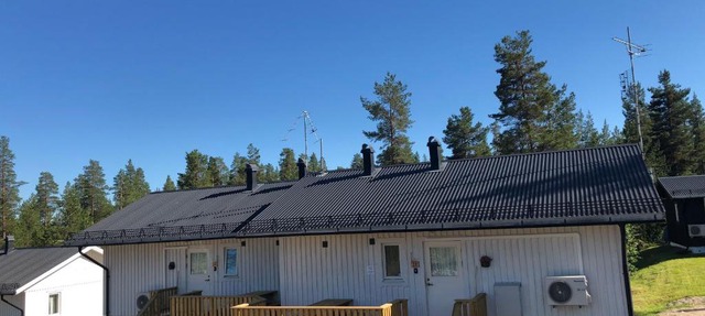Hede, stuga in Hede
