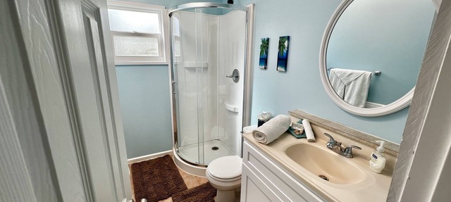 Hickson House Duplex: 4 Bedrooms, 2 Baths & Dock Access - Comfortably sleeps 8