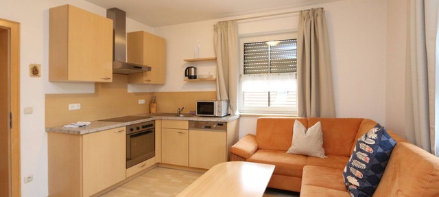 high quality furnished apartment in Walpertskirchen