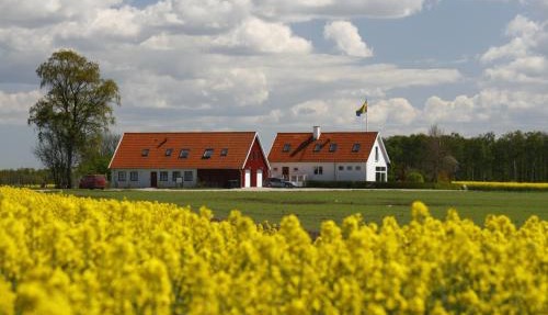 Hobykrok B&B in Lund