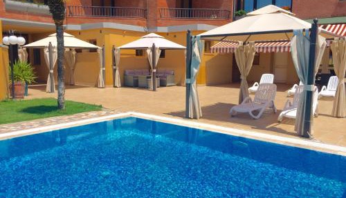 Hotel Grillo in Assemini