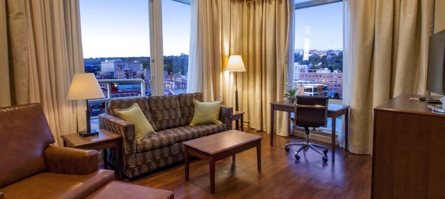 Hotel Ithaca in Ithaca
