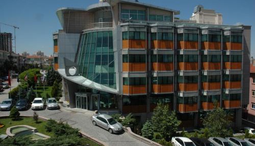 Hotel Midi in Ankara