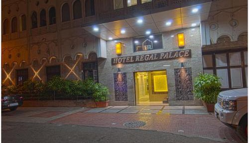 Hotel Regal Palace