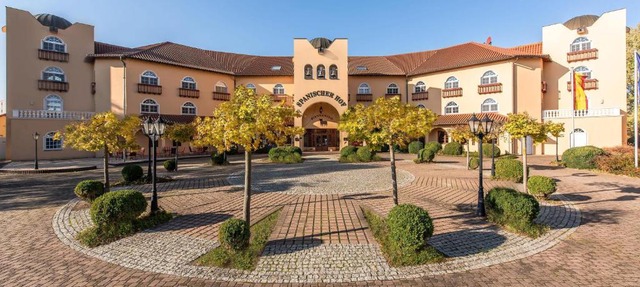 Hotel Spanischer Hof in Gröditz