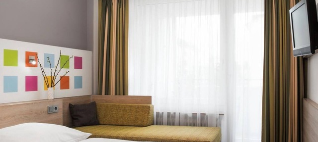 Hotel Tessin in Munich