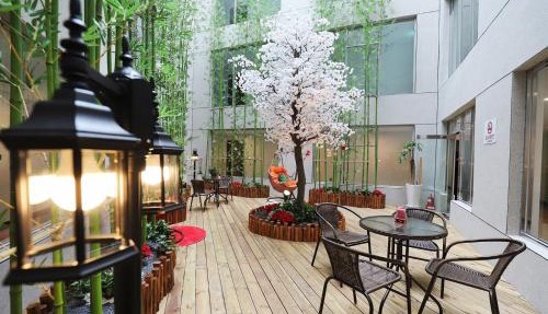 Hotel the maru